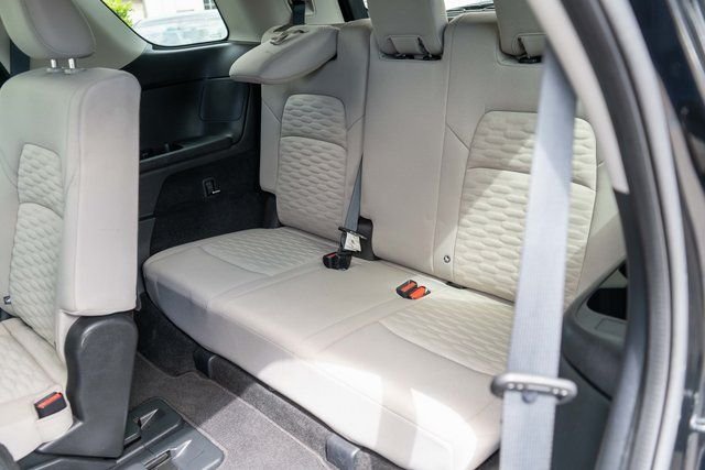 Used 2022 Black Nissan SV image 12