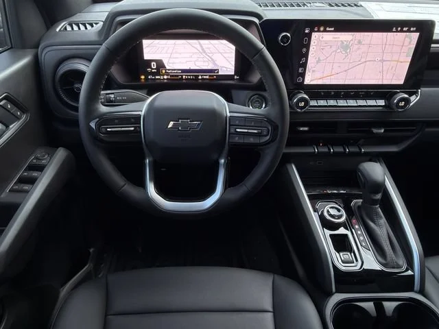 2026 Chevrolet Colorado Trail Boss - Photo 11