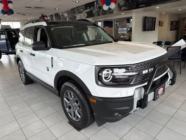 2025 Ford Bronco Sport Big Bend®