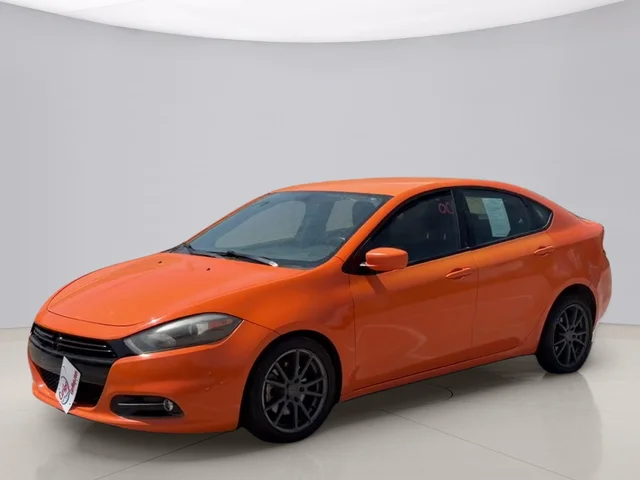 2013 Dodge Dart SXT