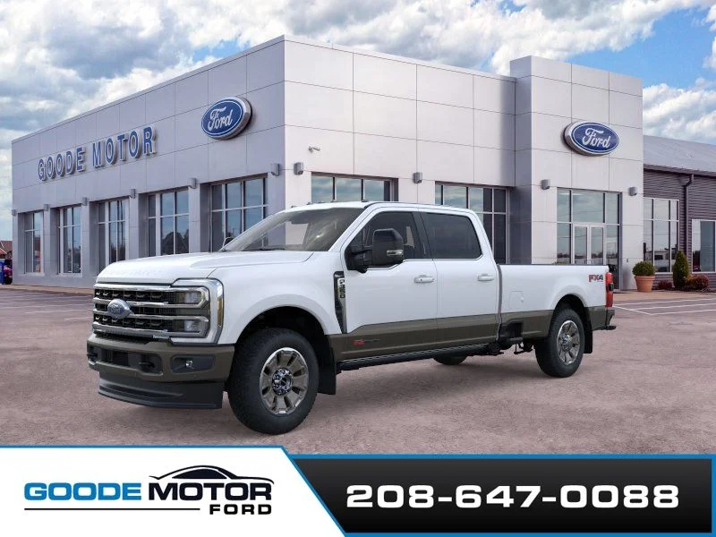 2026 Ford F-350 Super Duty