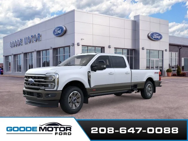 2026 Ford Super Duty F-350® King Ranch®