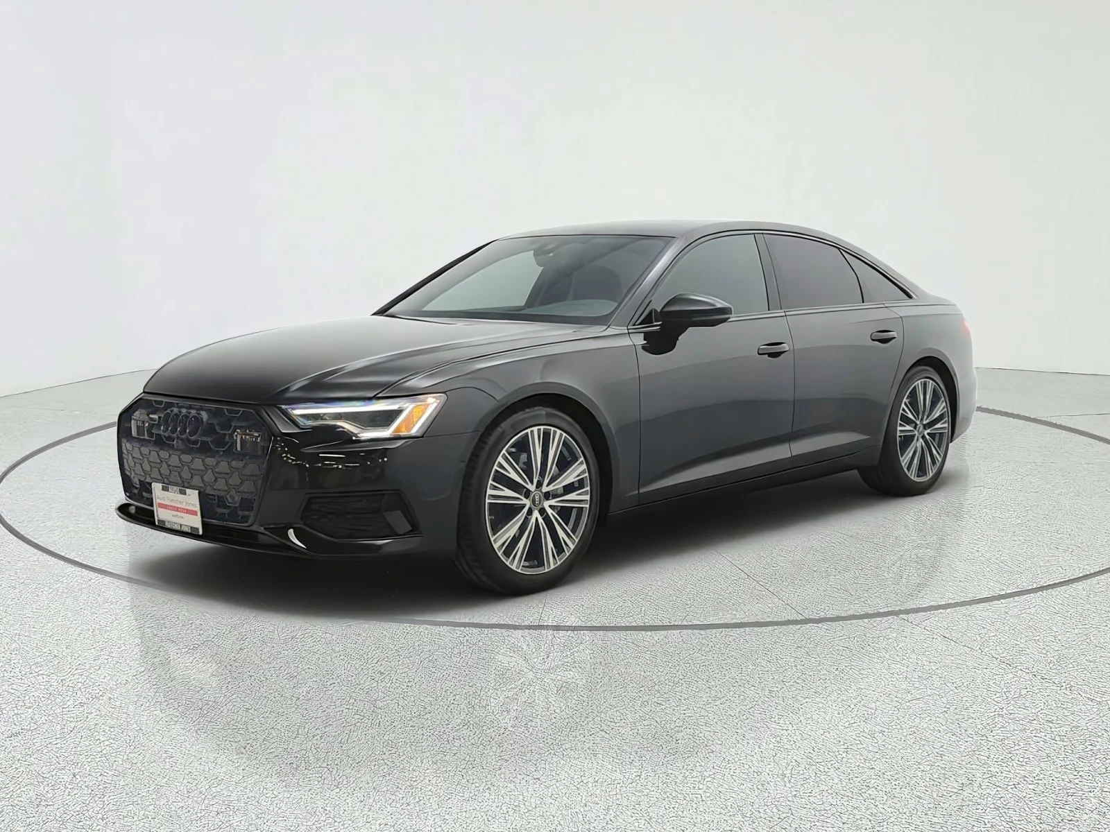 2024 Audi A6