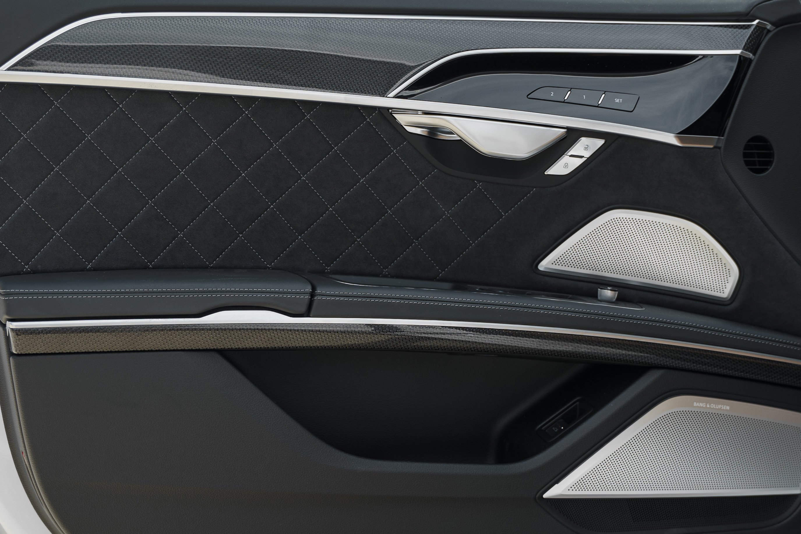 2027 Audi S8 Base - Photo 21