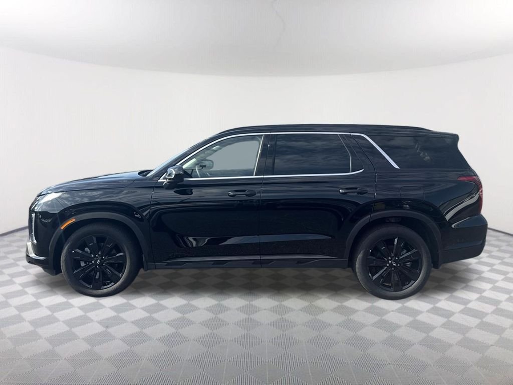 Used 2025 Black Hyundai XRT image 8