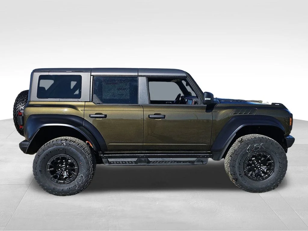 2025 Ford Bronco 4-Door Raptor - Photo 12