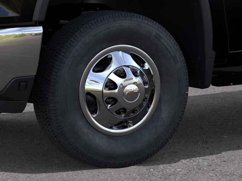 2026 Chevrolet Silverado 3500 HD LT DRW Black at Classic Elite Chevrolet Hwy 6