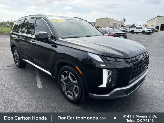 2025 Hyundai Palisade