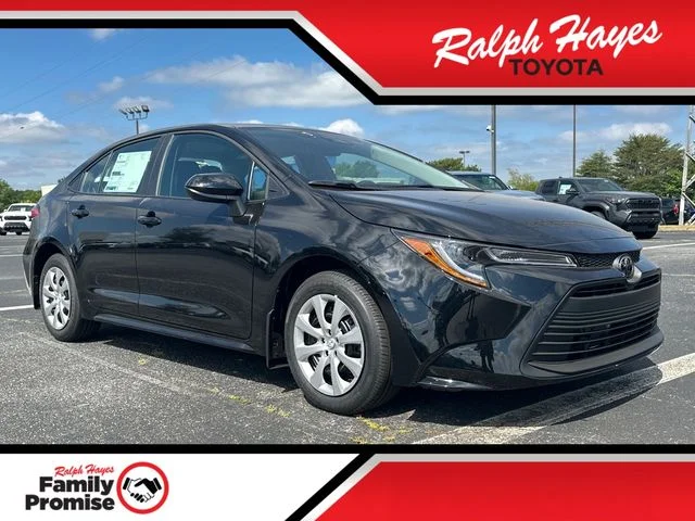 2026 Toyota Corolla LE CVT's photo