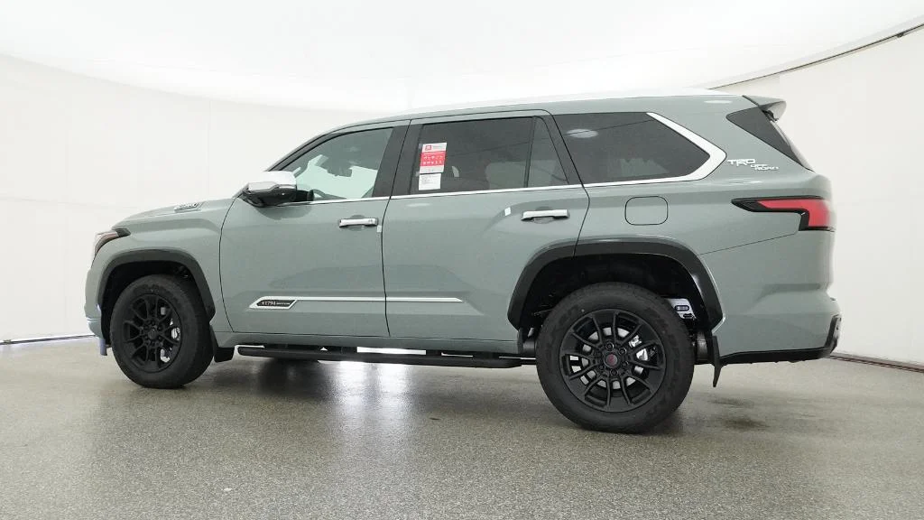 New 2026 Lunar Rock Toyota 1794 Edition image 52