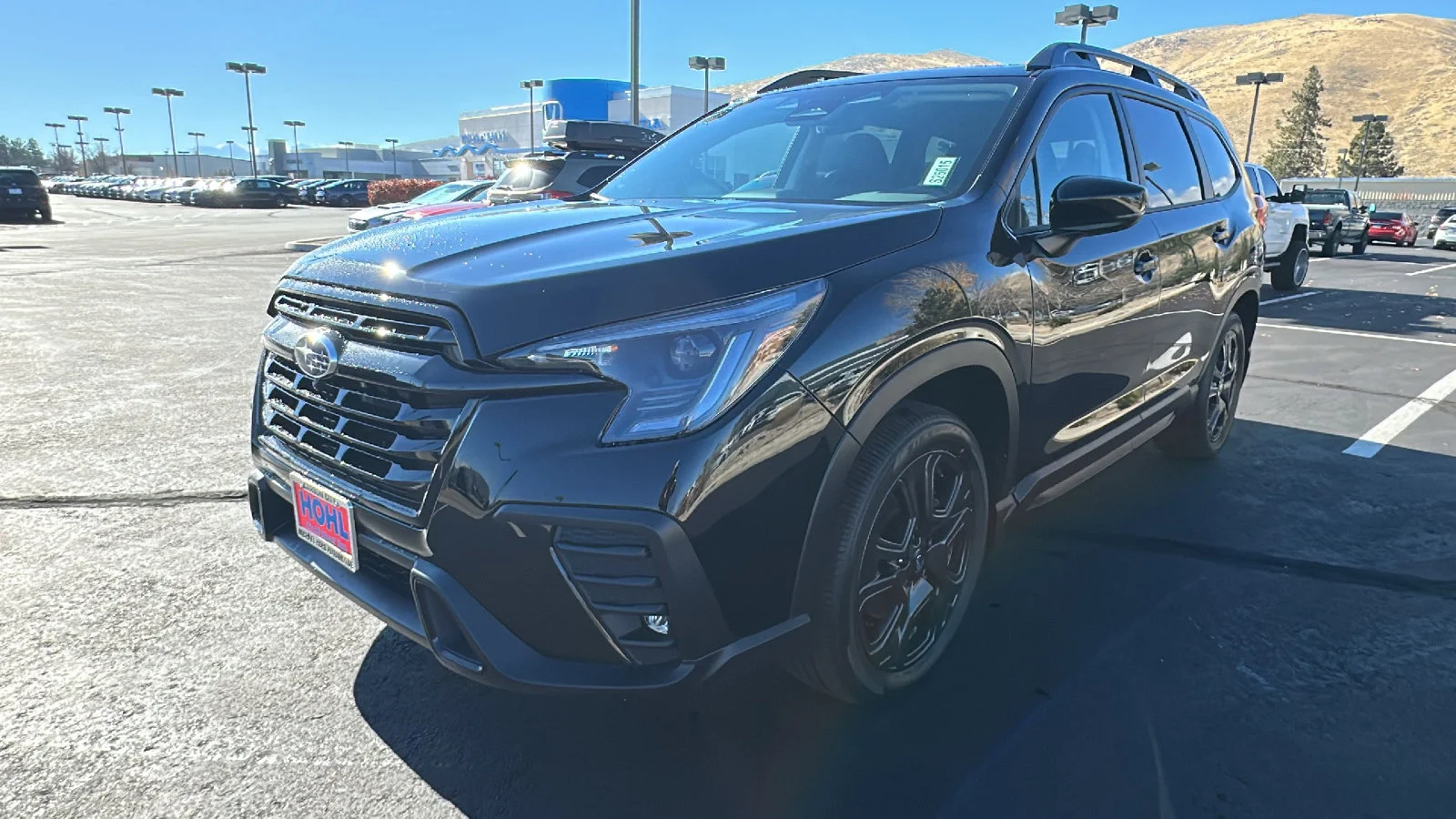 2026 Subaru Ascent Onyx Edition-Touring - Photo 7
