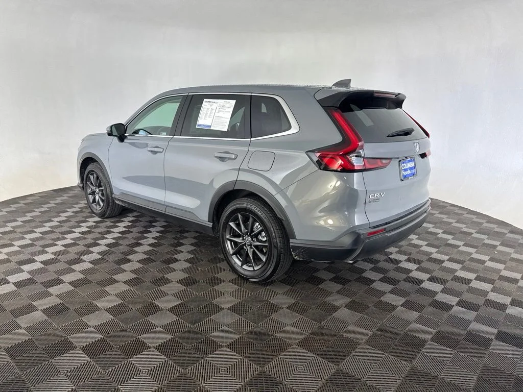 Used 2026 Gray Honda EX-L image 9