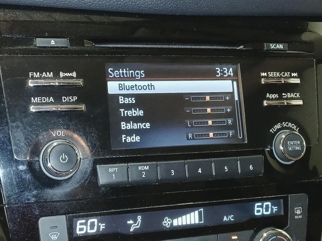 Used 2016 Red Nissan SV image 24