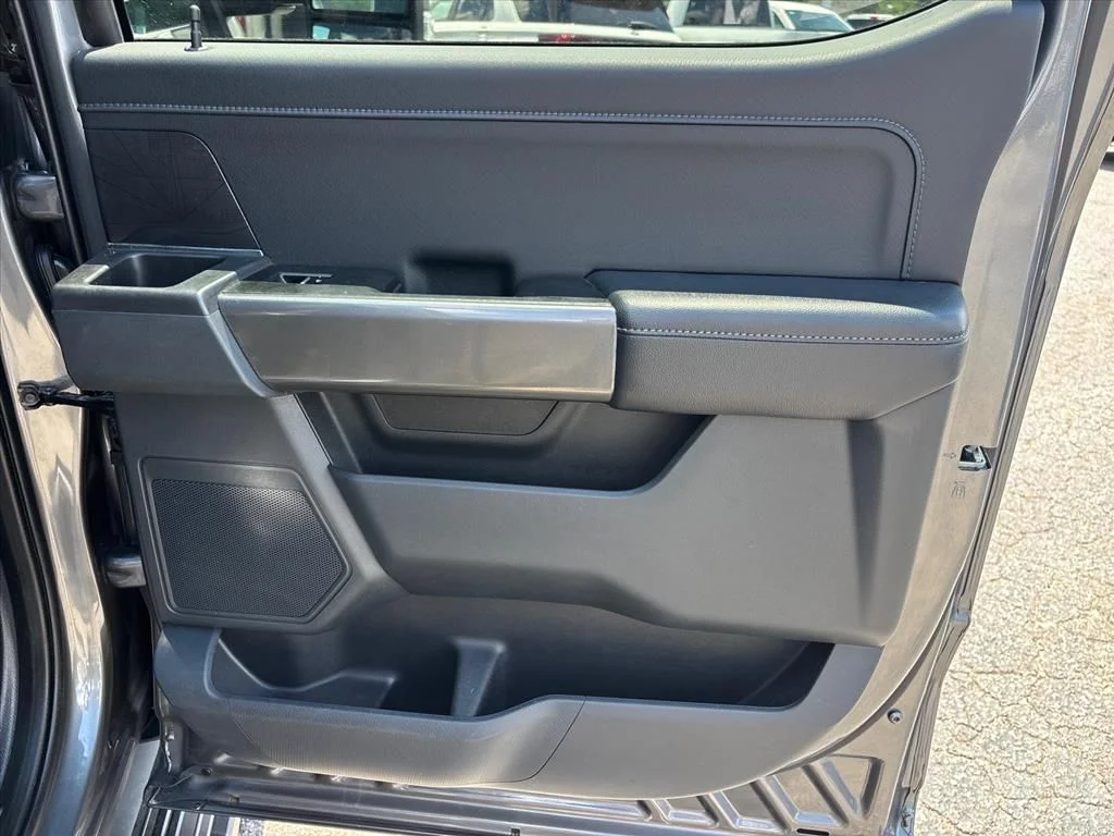 Used 2023 Gray Ford XLT image 16