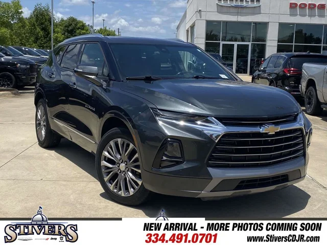 2020 Chevrolet Blazer Premier