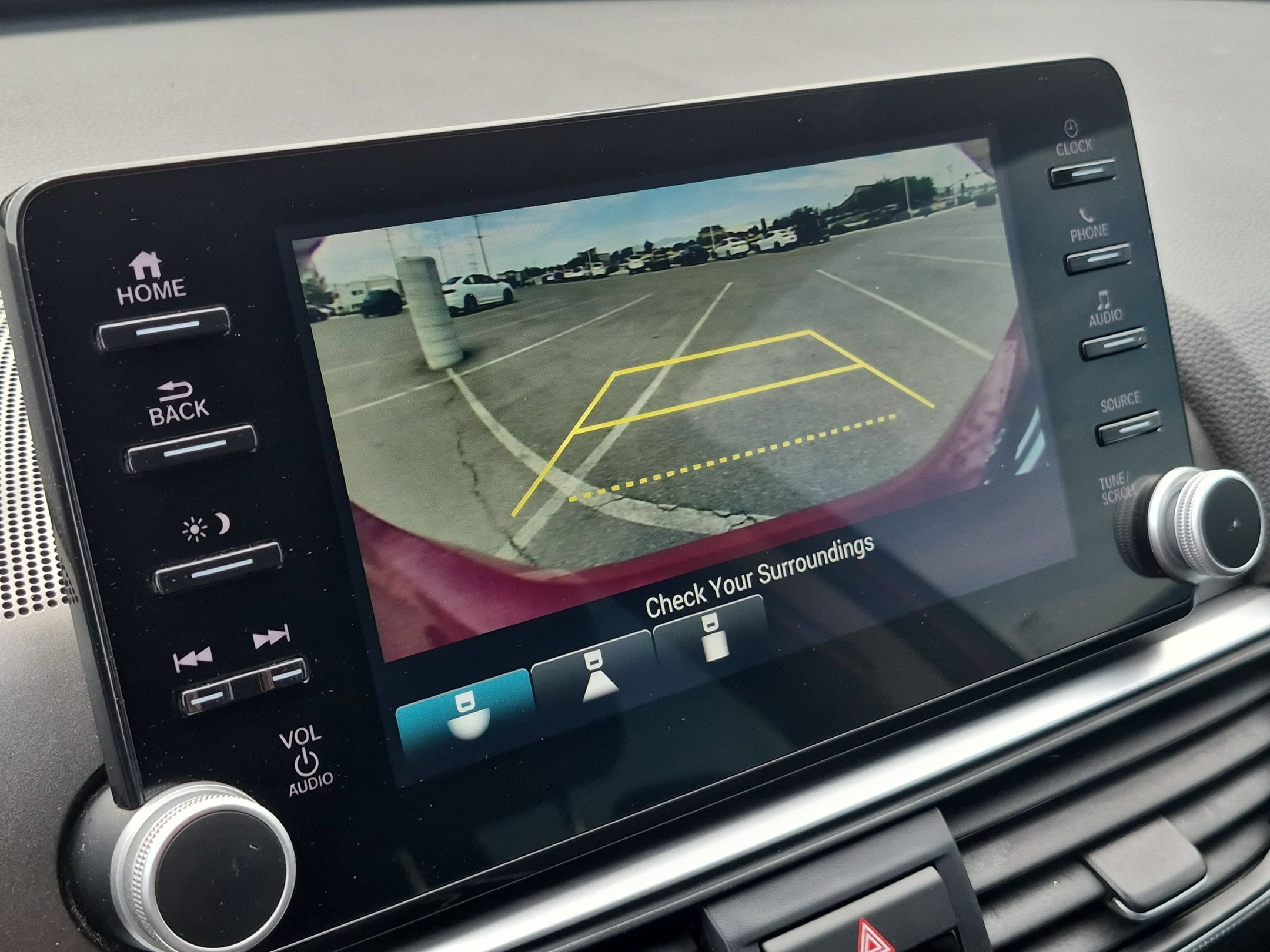 Used 2021 Red Honda Sport SE image 23