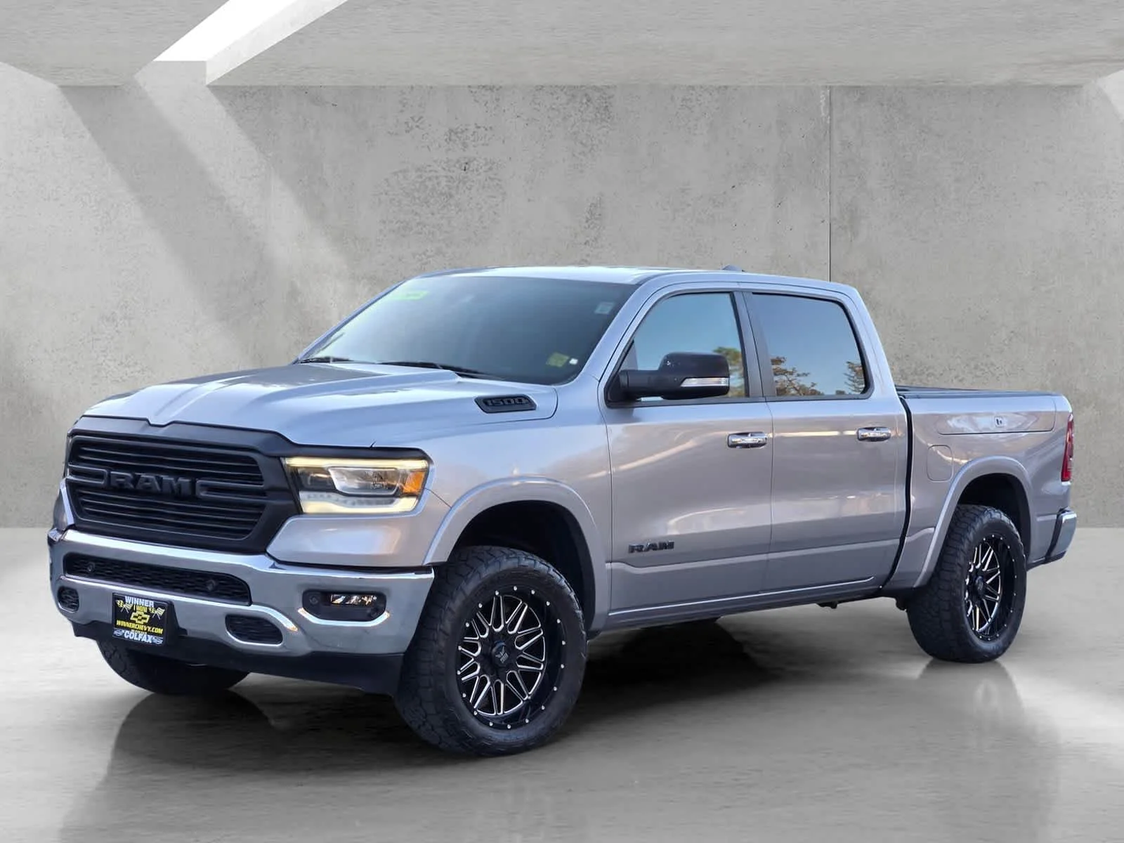 2022 RAM Ram 1500 Pickup Laramie - Photo 8