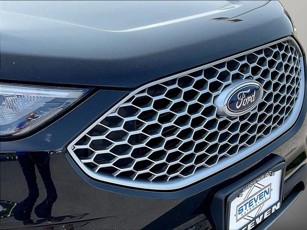 Certified Used 2023 Agate Black Metallic Ford SEL image 37