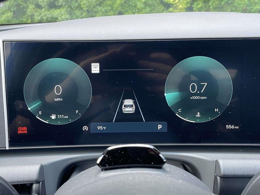 New 2026 White Hyundai SEL Premium AWD image 26