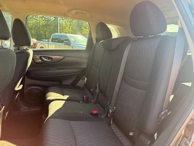 Used 2018 Black Nissan SV image 22