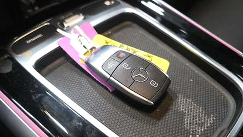 Used 2024 Black Mercedes-Benz 300 image 32