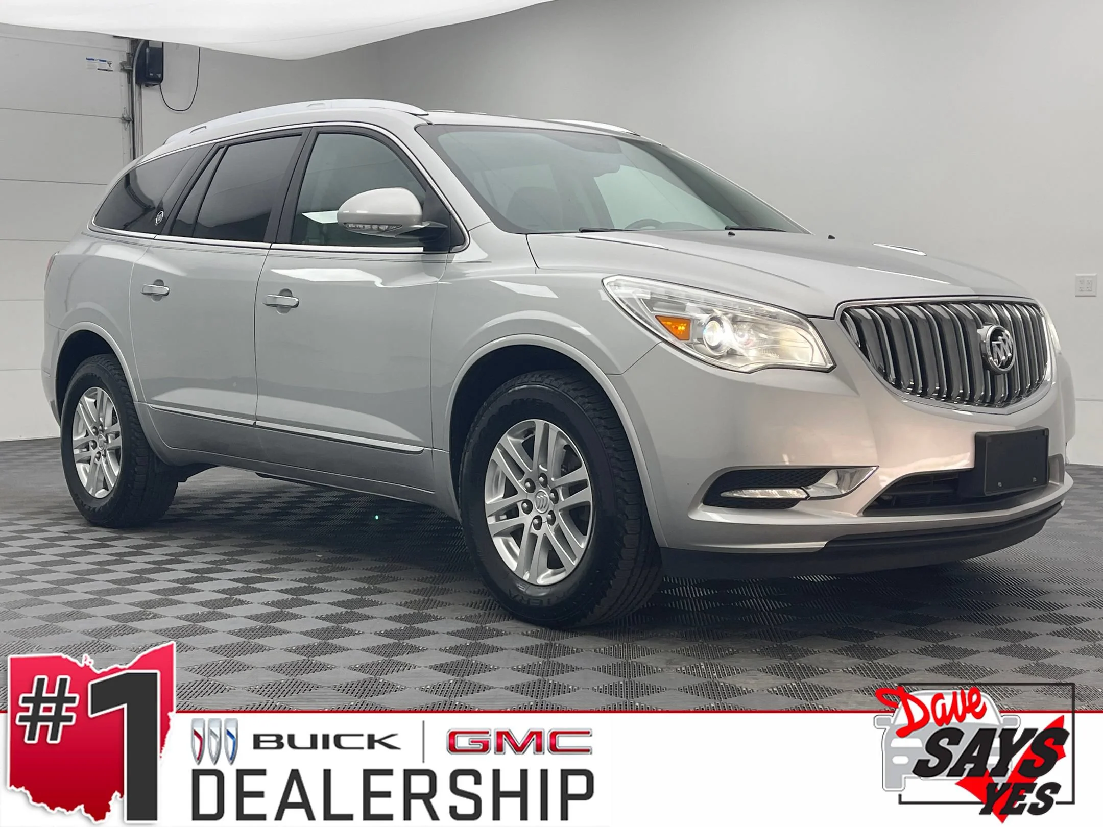 2015 Buick Enclave
