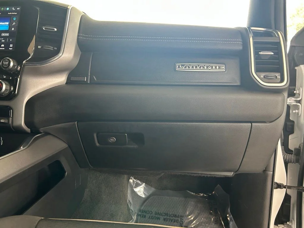 Used 2024 White Ram Laramie image 27