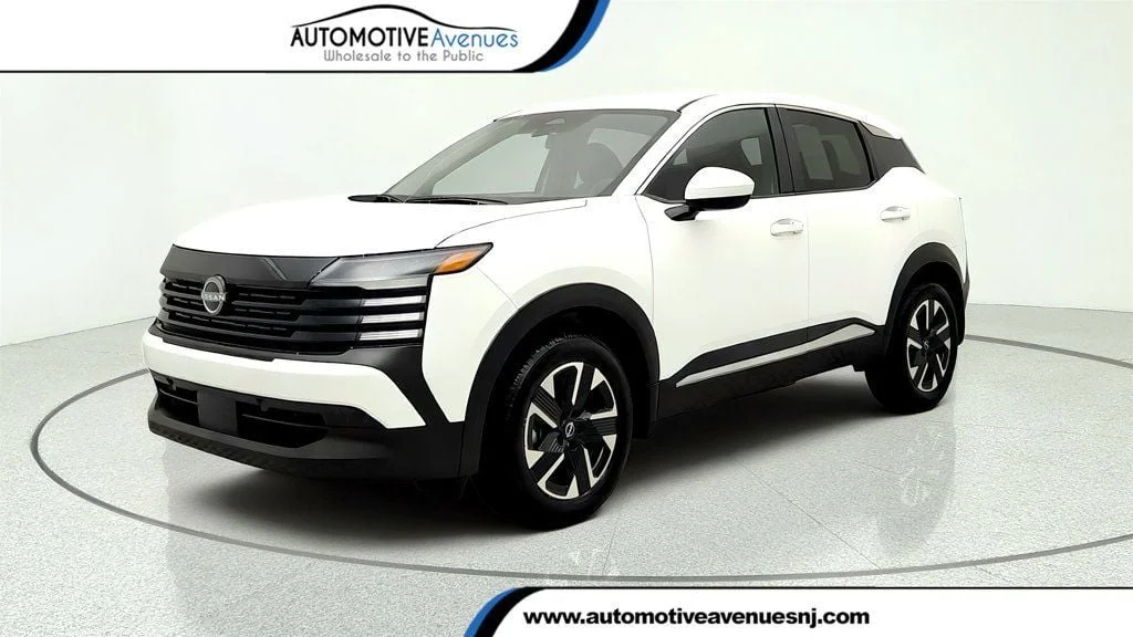 2025 Nissan Kicks