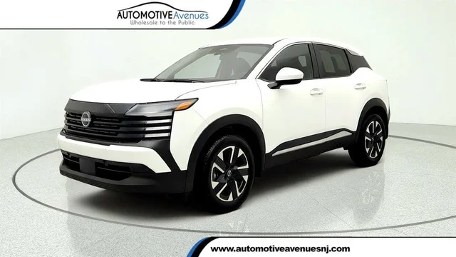 2025 Nissan Kicks SV AWD