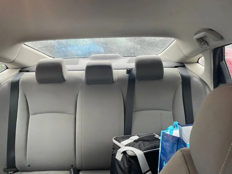 Used 2019 Blue Honda LX image 11