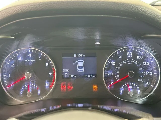 Used 2021 Gray Kia LXS image 12