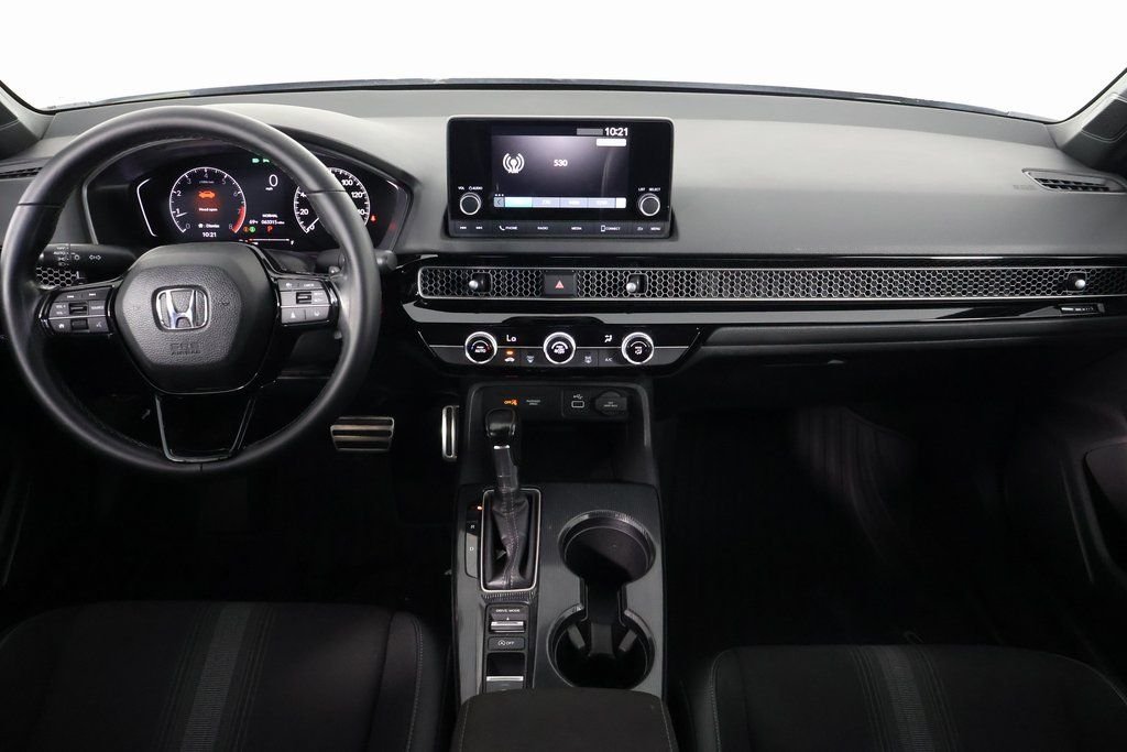 2022 Honda Civic Sport - Photo 8