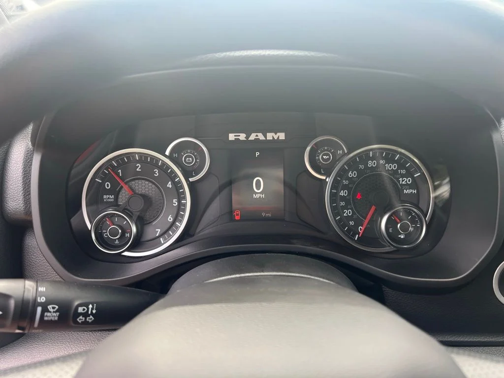 Used 2025 Red Ram Tradesman image 17