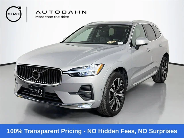 2023 Volvo XC60 B5 Plus Bright Theme