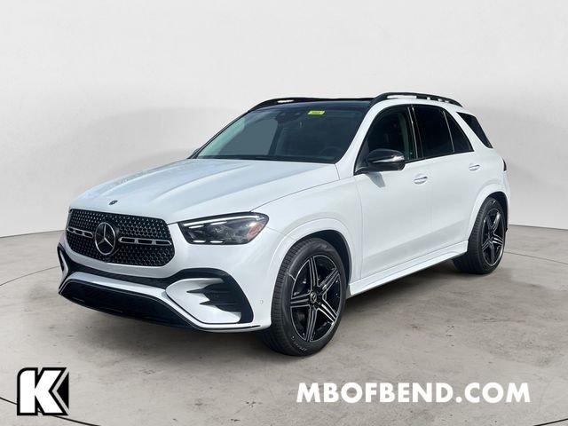 2026 Mercedes-Benz GLE GLE 580