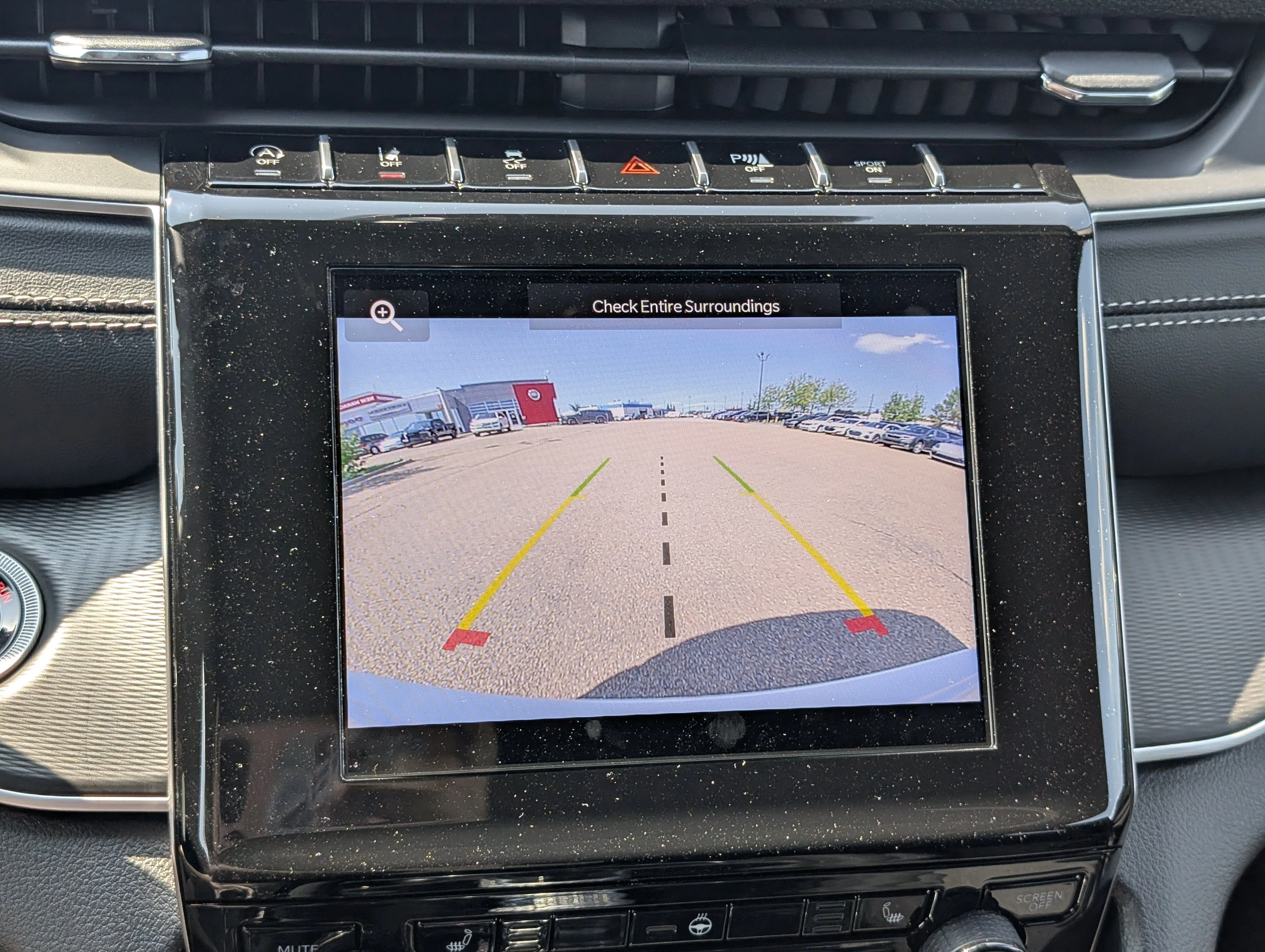New 2025 Bright White Jeep Laredo image 30