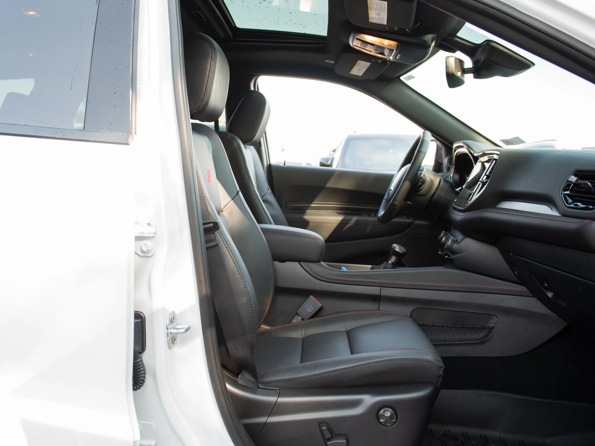 New 2026 White Dodge GT Plus* HEMI AWD image 26