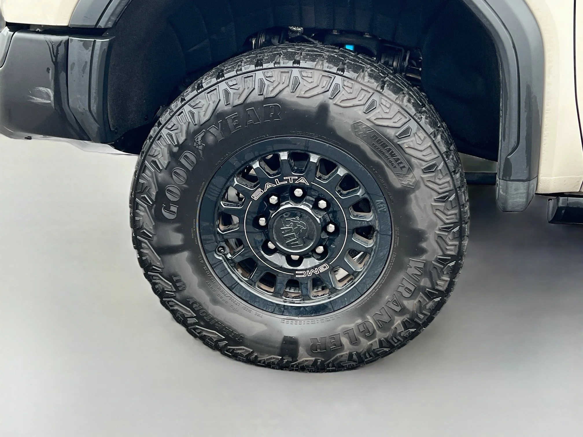 Used 2026 Coastal Dune GMC AT4X image 10