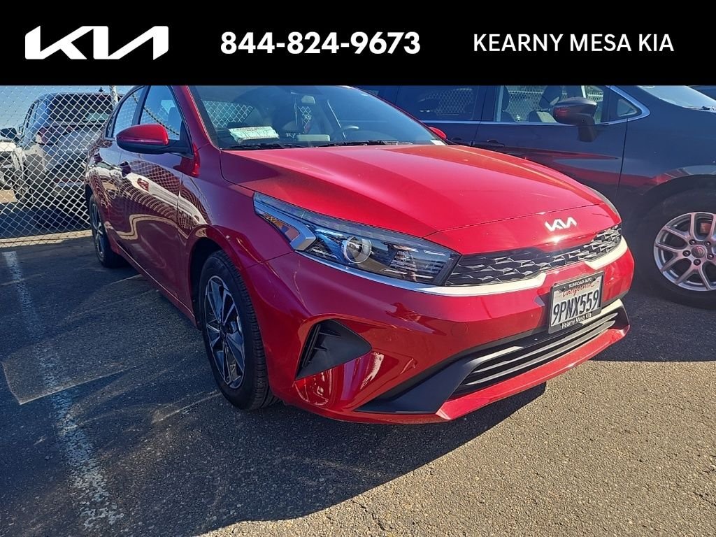 2024 Kia Forte