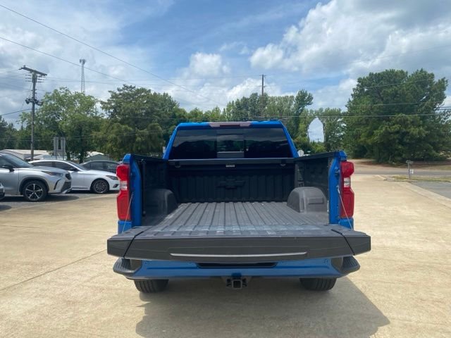 Used 2024 Blue Chevrolet RST image 10