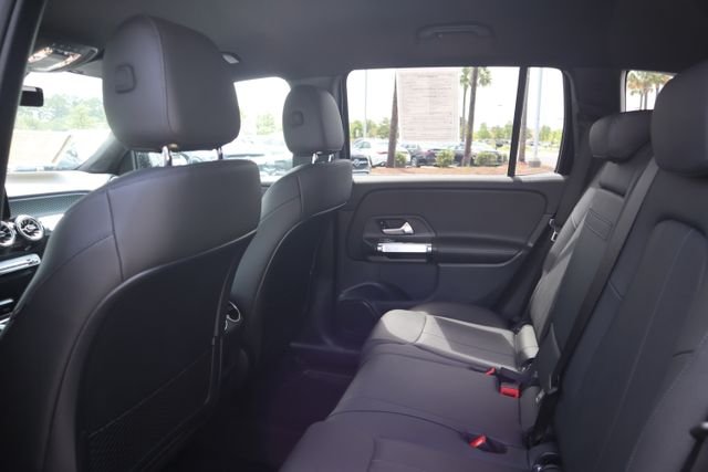 Certified Used 2024 Night Black Mercedes-Benz GLB 250 image 20