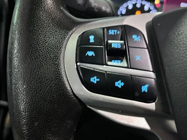 Used 2021 Black Ford Limited image 25