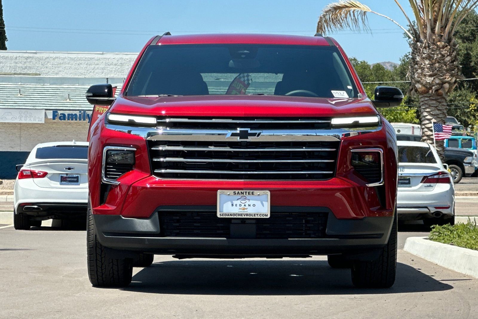 2026 Chevrolet Traverse LT - Photo 9