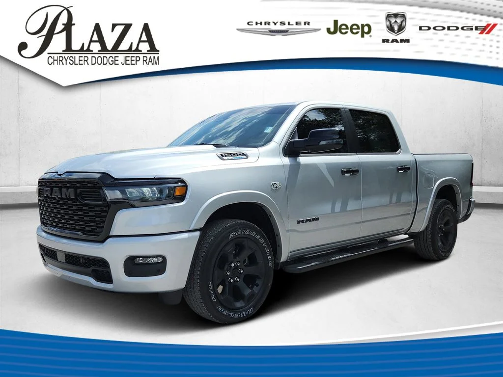 2026 RAM 1500 Pickup