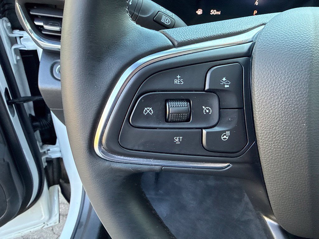 Used 2024 White Buick Preferred image 24