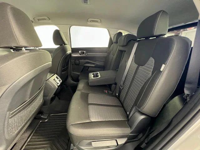 New 2026 White Kia LX image 13