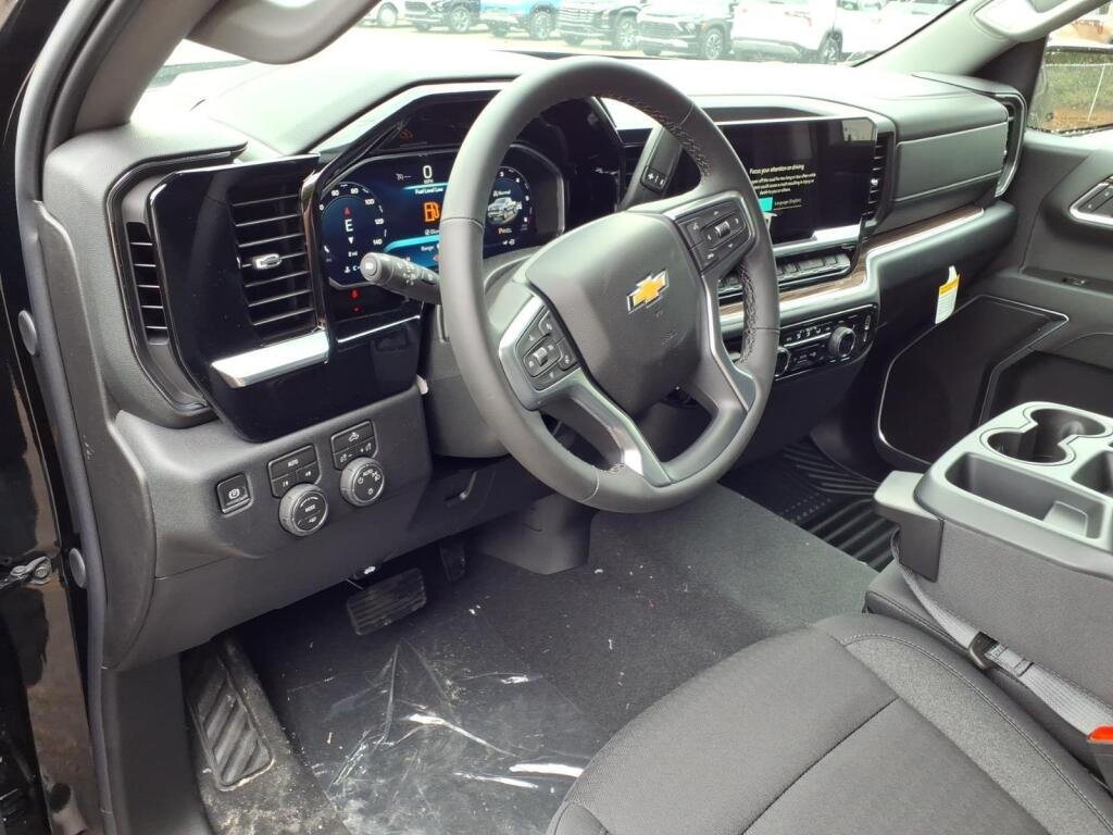 New 2026 Black Chevrolet LT image 8