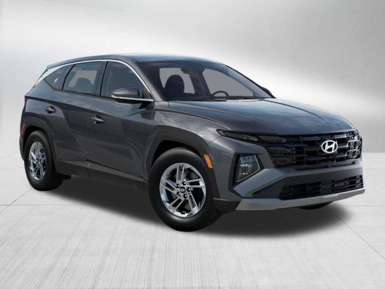 New 2026 Ecotronic Gray Hyundai SE image 2