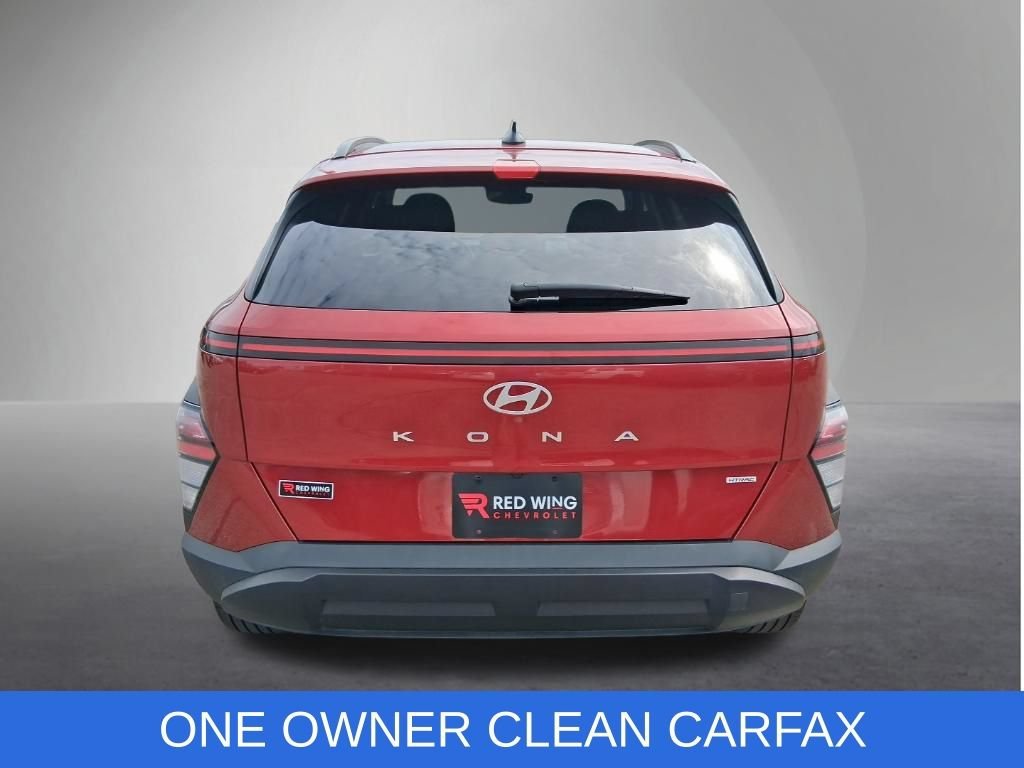 Used 2025  Hyundai SEL image 3