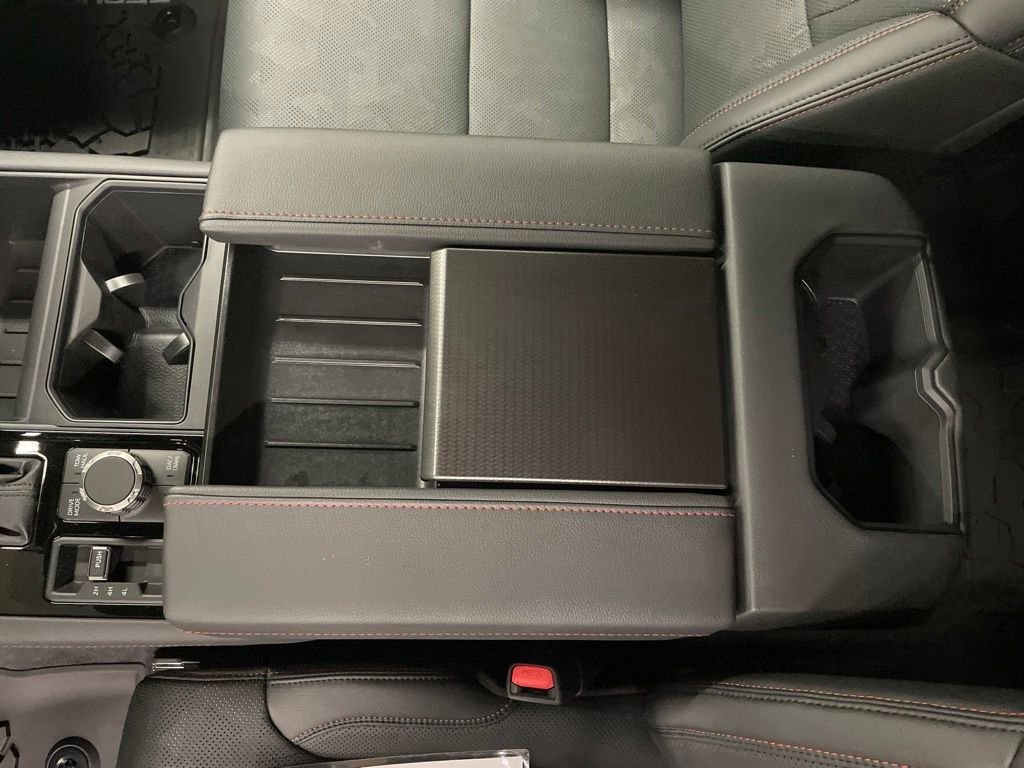 2026 Toyota Sequoia TRD Pro - Photo 16